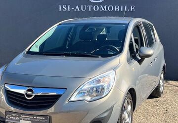 Opel Meriva 135.000 km 4.790 &euro; Recklinghausen 45663