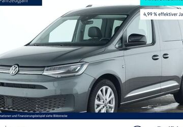 VW Caddy 2.099 km 34.640 &euro; Bochum 44866