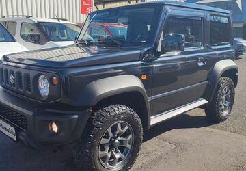 Suzuki Jimny 59.990 km 29.999 &euro; Gelsenkirchen 45892