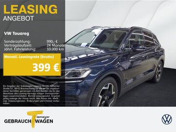 Gebrauchte VW Touareg