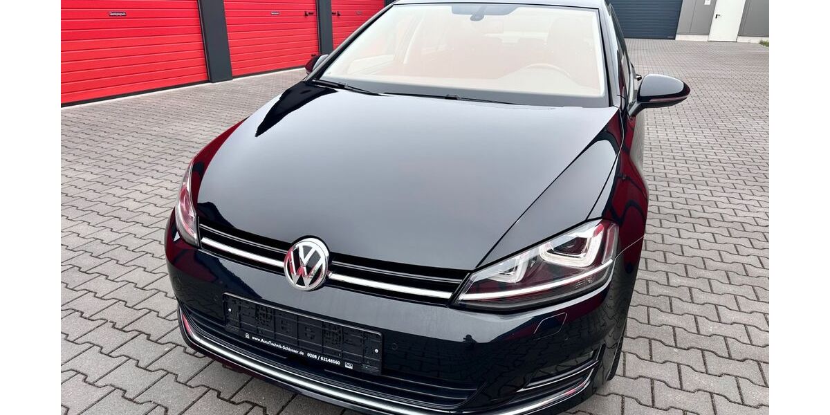 VW Golf 81.226 km 12.699 &euro; Oberhausen 46145