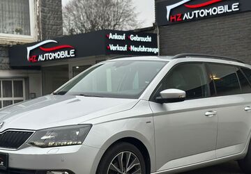 Skoda Fabia 123.209 km 8.590 &euro; Velbert 42551