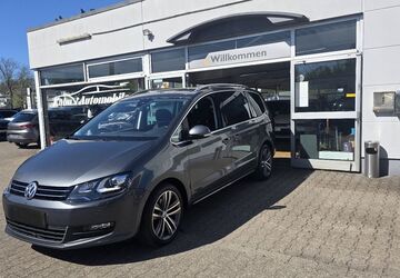 VW Sharan 122.000 km 23.990 &euro; Gladbeck 45966