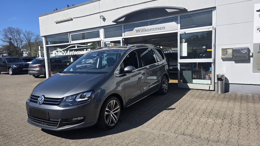 VW Sharan 122.000 km 23.990 &euro; Gladbeck 45966