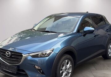 Mazda CX-3 54.247 km 18.970 &euro; Essen 45145
