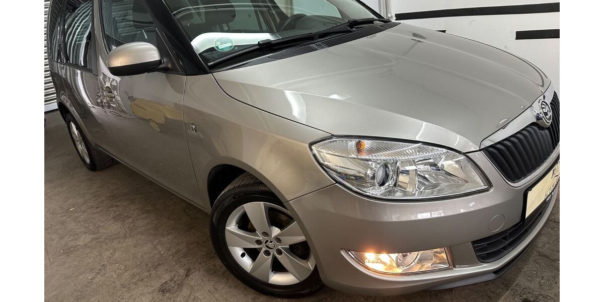 Skoda Roomster 95.000 km 7.700 &euro; ESSEN 45326