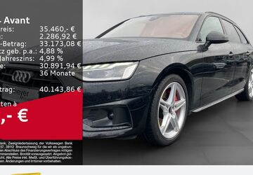 Audi A4 14.002 km 34.980 &euro; Bochum 44892