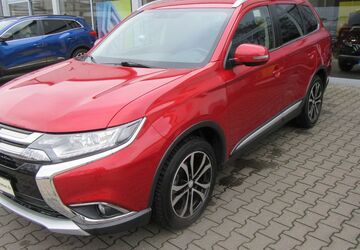 Mitsubishi Outlander 75.644 km 14.480 &euro; Bochum 44795