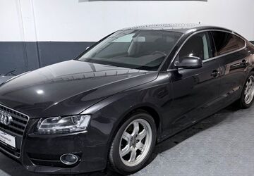 Audi A5 101.500 km 10.490 &euro; Sprockhövel 45549