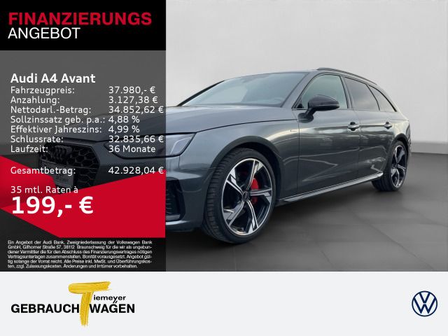 Audi A4 33.822 km 37.480 &euro; Bochum 44892