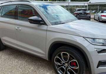 Skoda Kodiaq 161.500 km 23.400 &euro; Wesel 46485