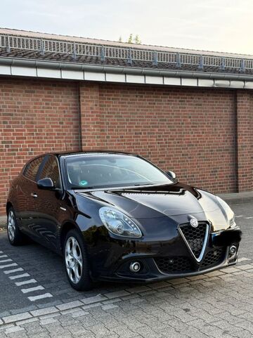 Gebrauchte Alfa Romeo Giulietta