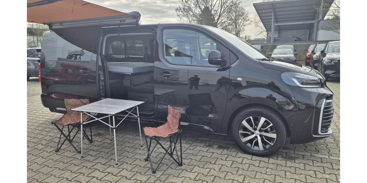 Toyota Proace (Verso) 24.798 km 45.740 &euro; Moers 47441
