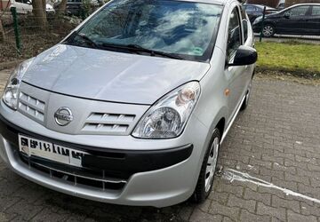 Nissan Pixo 71.192 km 1.500 &euro; Gelsenkirchen 45894