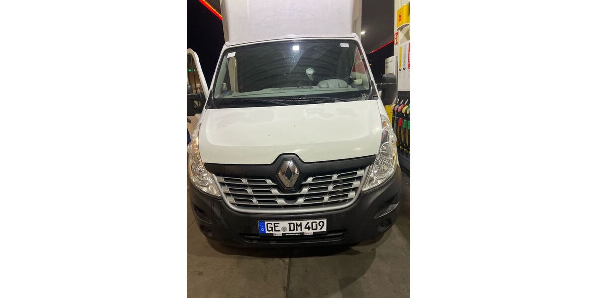Renault Master 248.000 km 8.300 &euro; Gelsenkirchen 45881