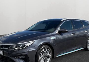 Kia Optima 52.593 km 19.990 &euro; Datteln 45711