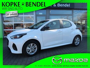 Gebrauchte Mazda 2 Hybrid