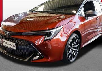 Toyota Corolla 10.905 km 29.888 &euro; Bochum 44807