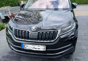 Skoda Kodiaq 87.000 km 22.999 &euro; Gelsenkirchen 45883