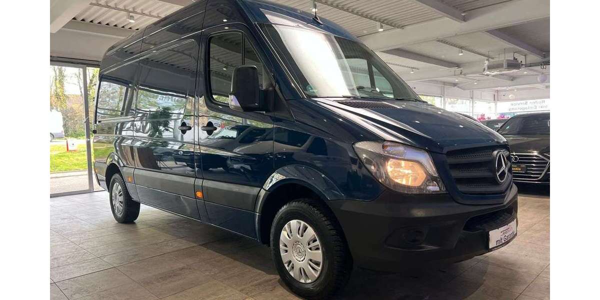 Mercedes-Benz Sprinter 169.000 km 19.990 &euro; Datteln 45711