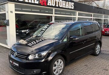 VW Touran 170.000 km 12.500 &euro; Oberhausen 46049