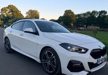 BMW 218 Gran Coupé 37.800 km 27.390 &euro; Hünxe 46569