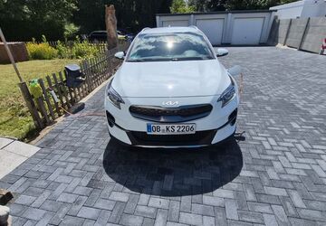 Kia XCeed 15.885 km 22.450 &euro; Oberhausen 46147
