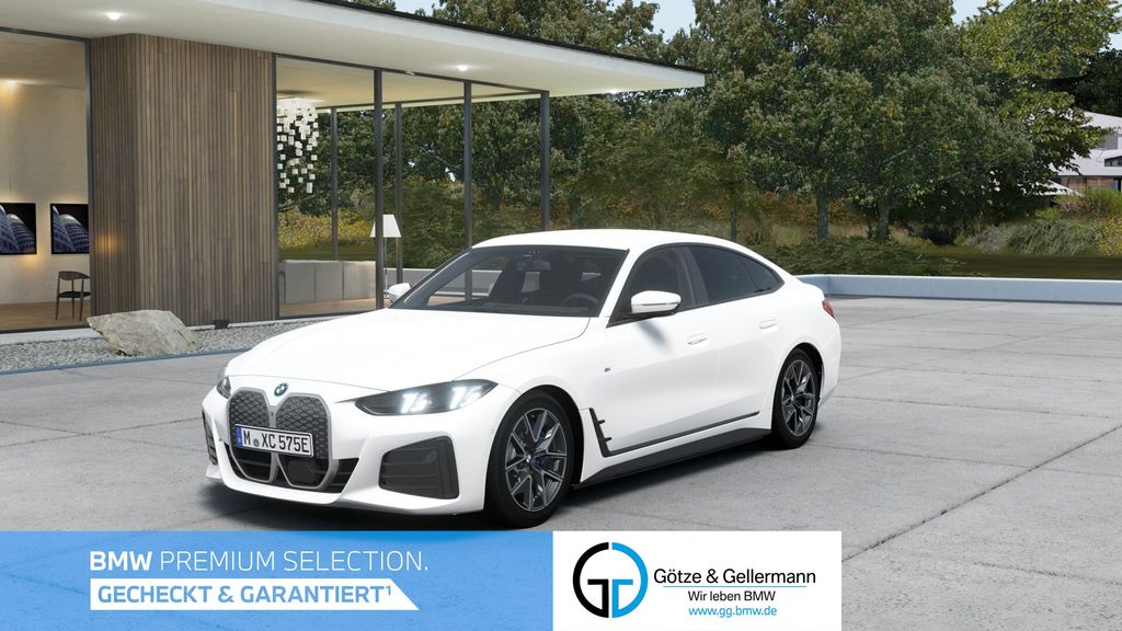BMW i4 25.607 km 49.870 &euro; Mülheim 45472