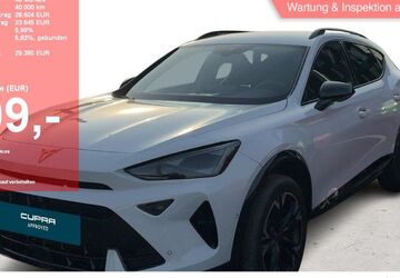 Cupra Formentor 12.115 km 29.110 &euro; Moers-Hülsdonk 47441