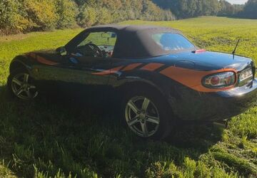 Mazda MX-5 126.000 km 7.500 &euro; Haltern am See 45721