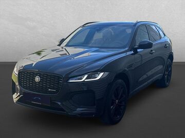 Gebrauchte Jaguar F-Pace