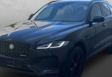 Jaguar F-Pace 62.234 km 39.490 &euro; Essen 45141