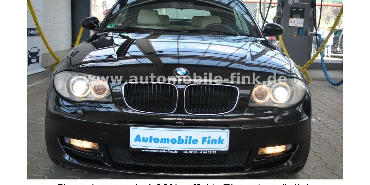 BMW 118 127.000 km 8.950 &euro; Mülheim a. d. Ruhr 45478