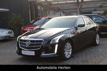 Gebrauchte Cadillac CTS
