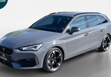 Cupra Leon 39.455 km 24.940 &euro; Bottrop 46244