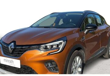 Renault Captur 10.295 km 13.480 &euro; Moers 47441