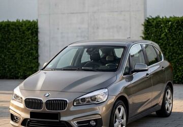 BMW 225 Active Tourer 127.000 km 12.899 &euro; Gladbeck 45968
