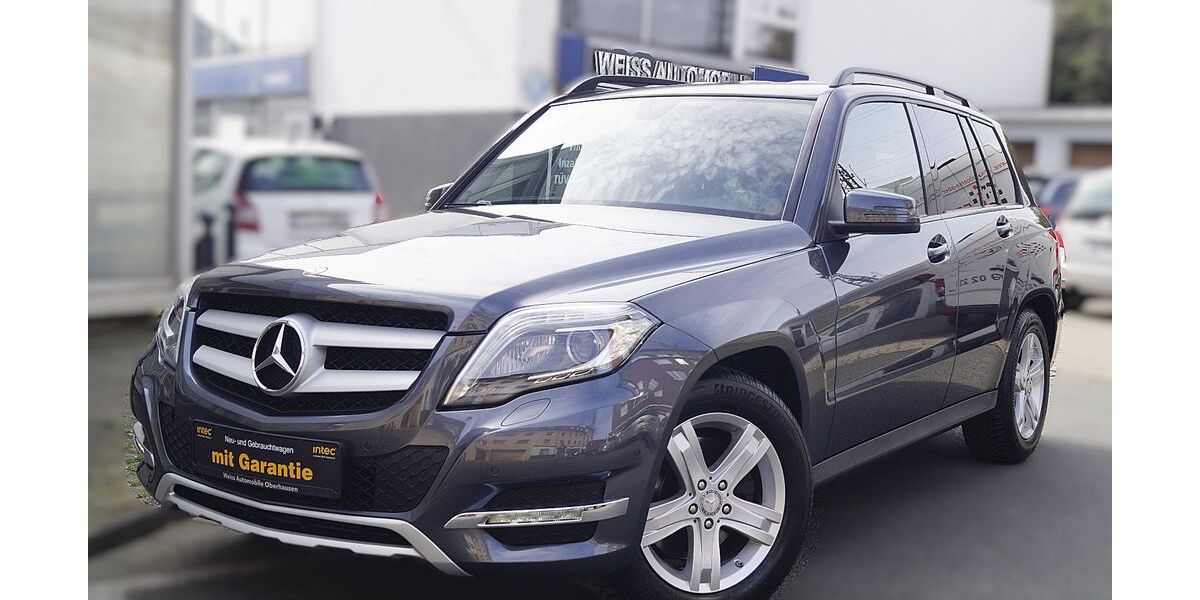 Mercedes-Benz GLK 220 142.000 km 19.990 &euro; Oberhausen 46045
