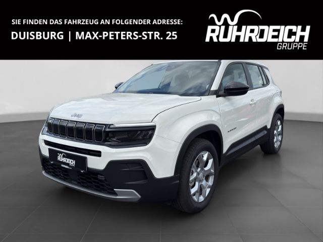 Jeep Avenger 1.050 km 19.990 &euro; Duisburg 47059