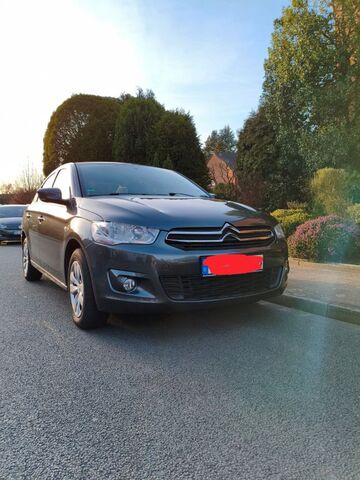 Gebrauchte Citroen C-Elysée