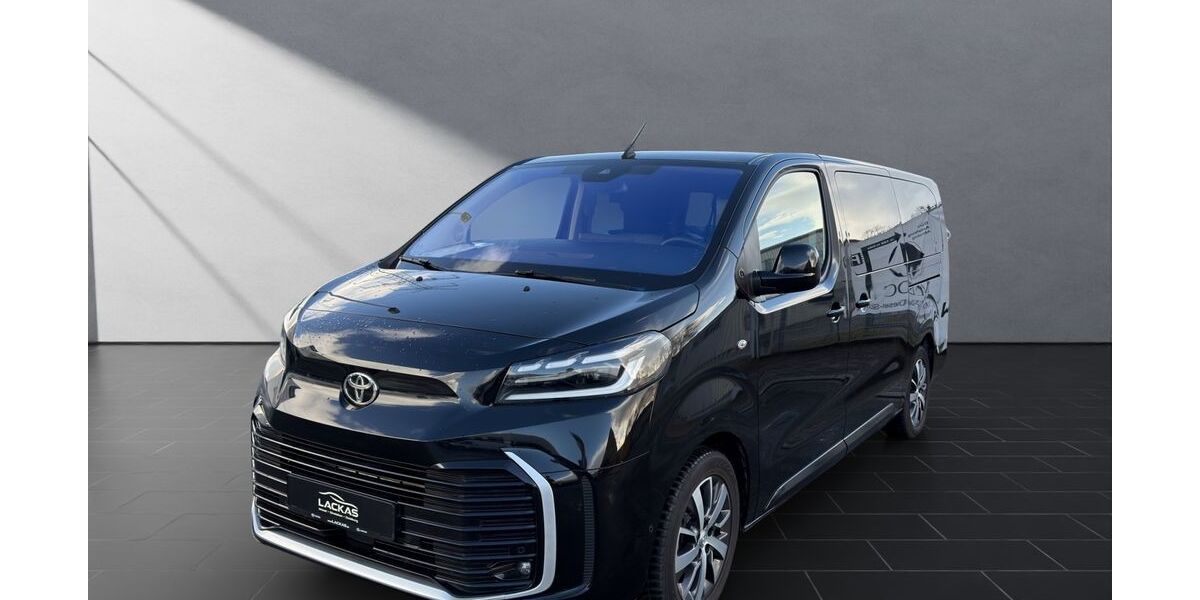 Toyota Proace (Verso) 24.332 km 38.450 &euro; Wesel 46485