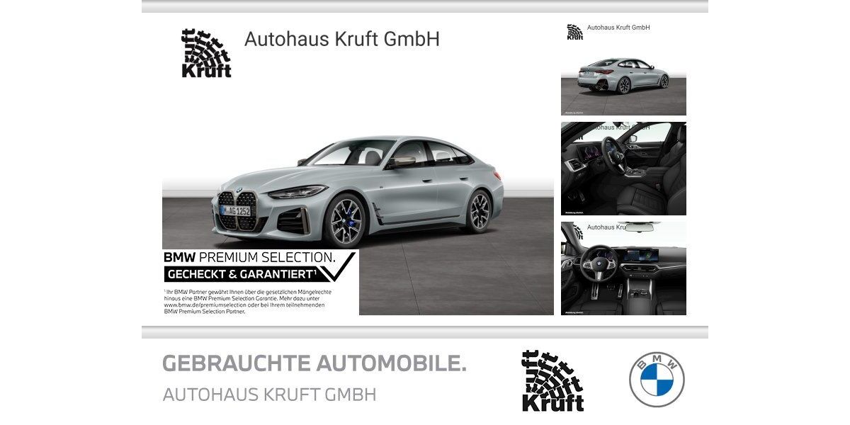 BMW M440 38.779 km 46.985 &euro; Oberhausen 46117