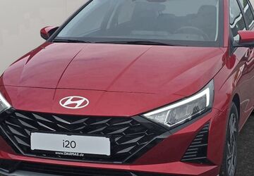 Hyundai i20 24.566 km 19.490 &euro; Castrop-Rauxel 44575