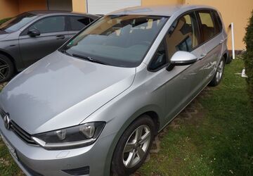 VW Golf Sportsvan 169.000 km 9.300 &euro; Bochum 44797