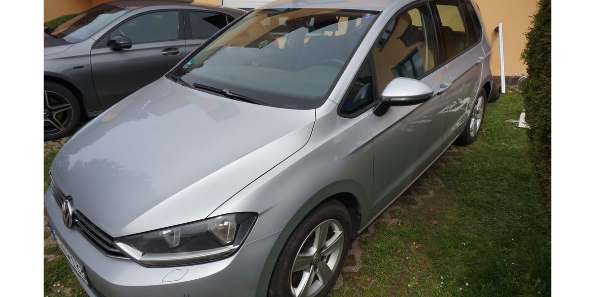 VW Golf Sportsvan 169.000 km 9.300 &euro; Bochum 44797