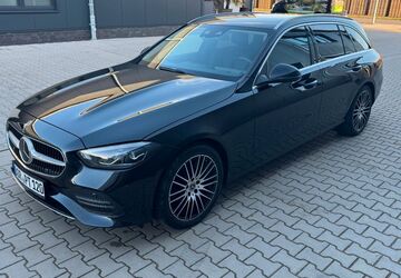Mercedes-Benz C 220 63.981 km 29.900 &euro; Raesfeld 46348
