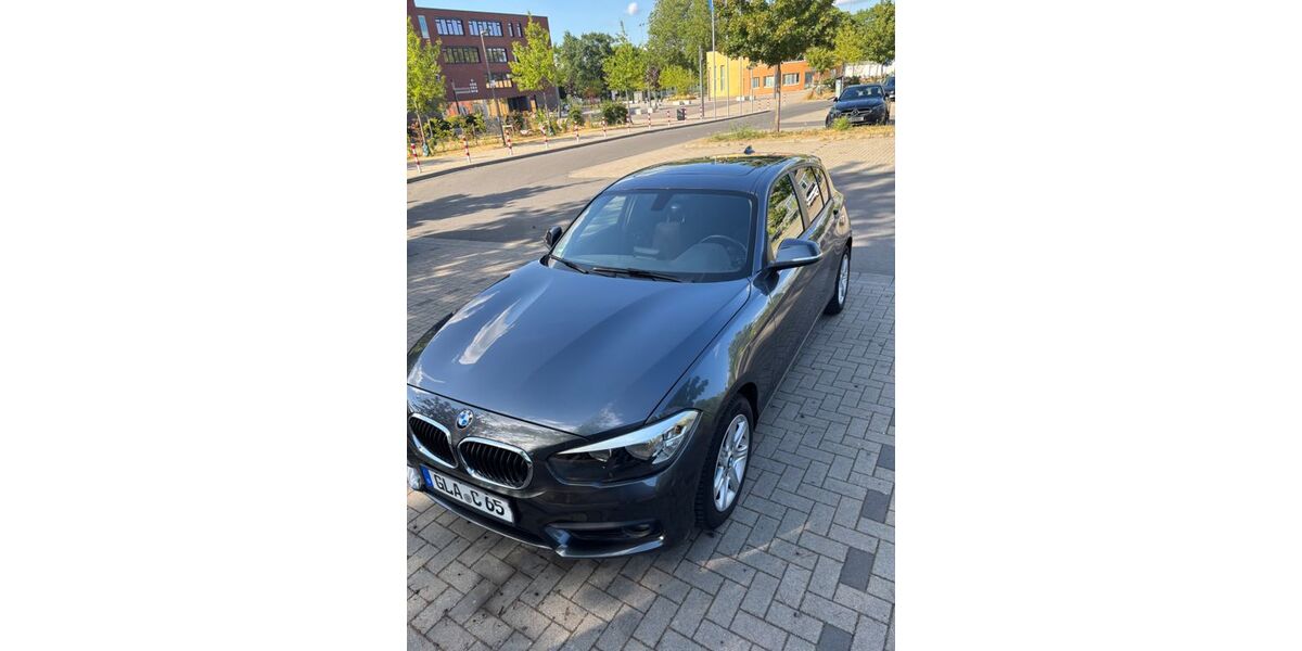 BMW 118 101.000 km 12.900 &euro; Gladbeck 45966
