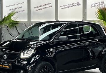 Smart ForFour 62.000 km 11.950 &euro; Mülheim/Ruhr 45475