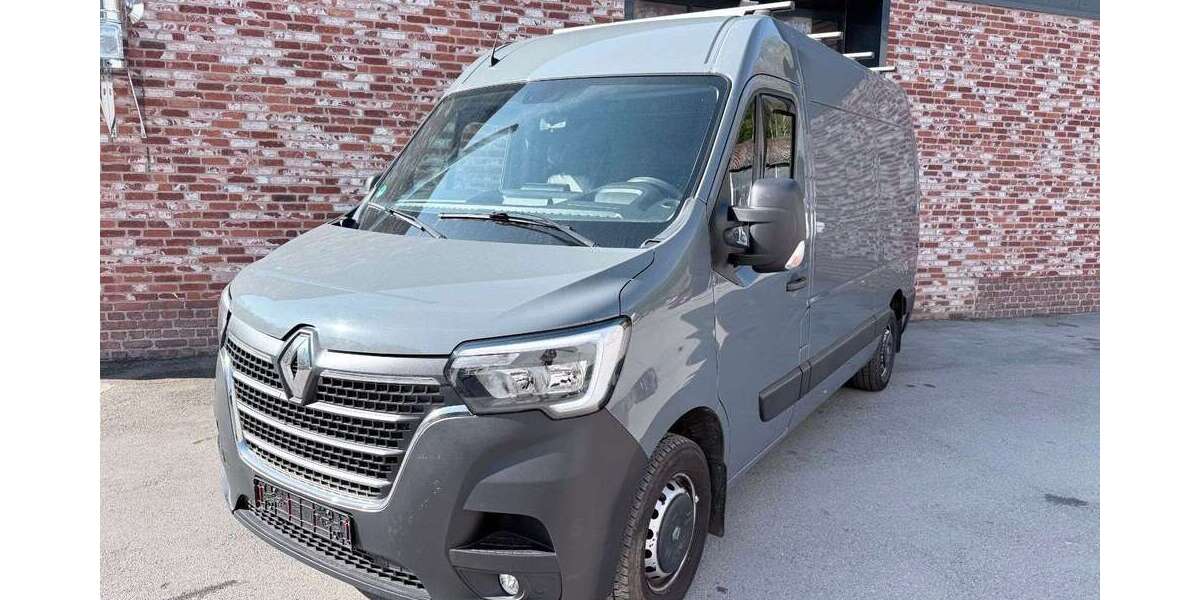 Renault Master 118.692 km 14.994 &euro; Essen 45219