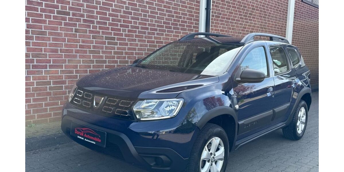 Dacia Duster 114.500 km 8.990 &euro; Oer-Erkenschwick 45739